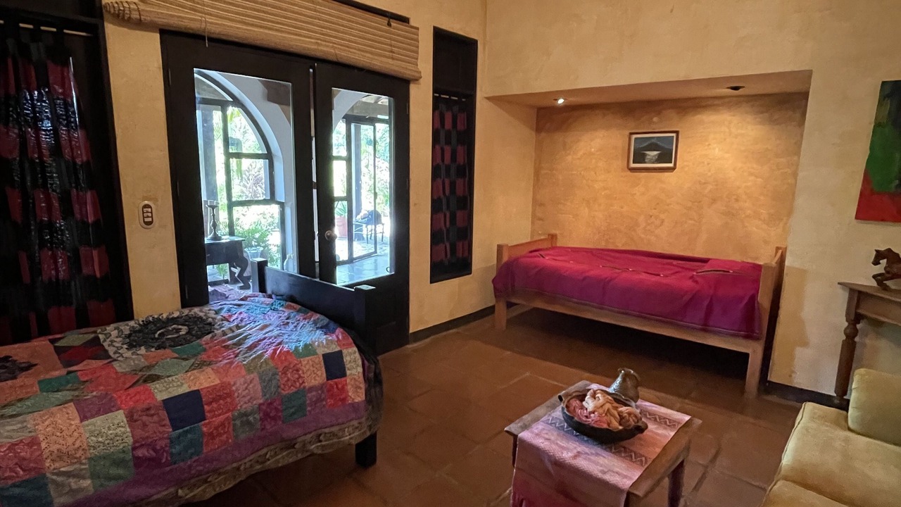 Photo of Bedroom in Santa Cruz La Laguna
