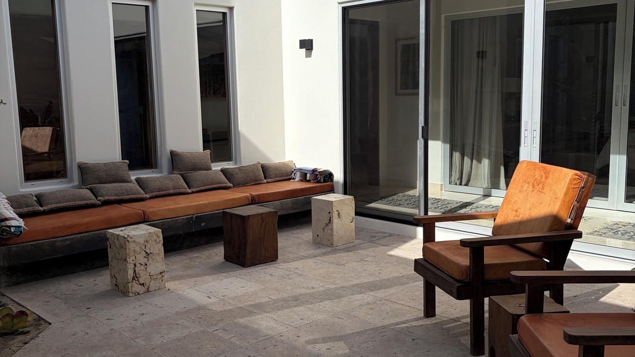 Photo of Patio Balcony in La Ribera