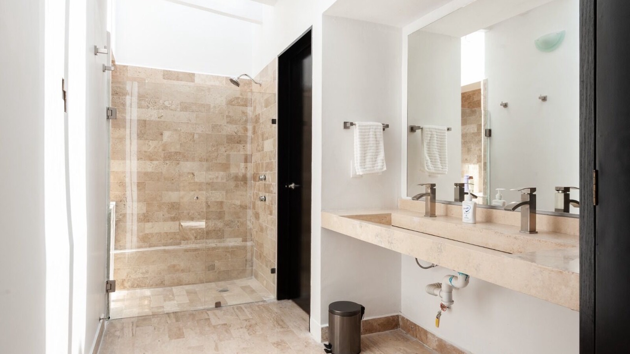 Photo of Bathroom in Tequesquitengo