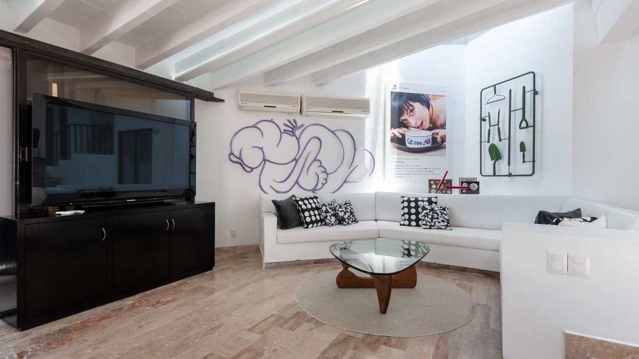 Photo of Livingroom in Tequesquitengo