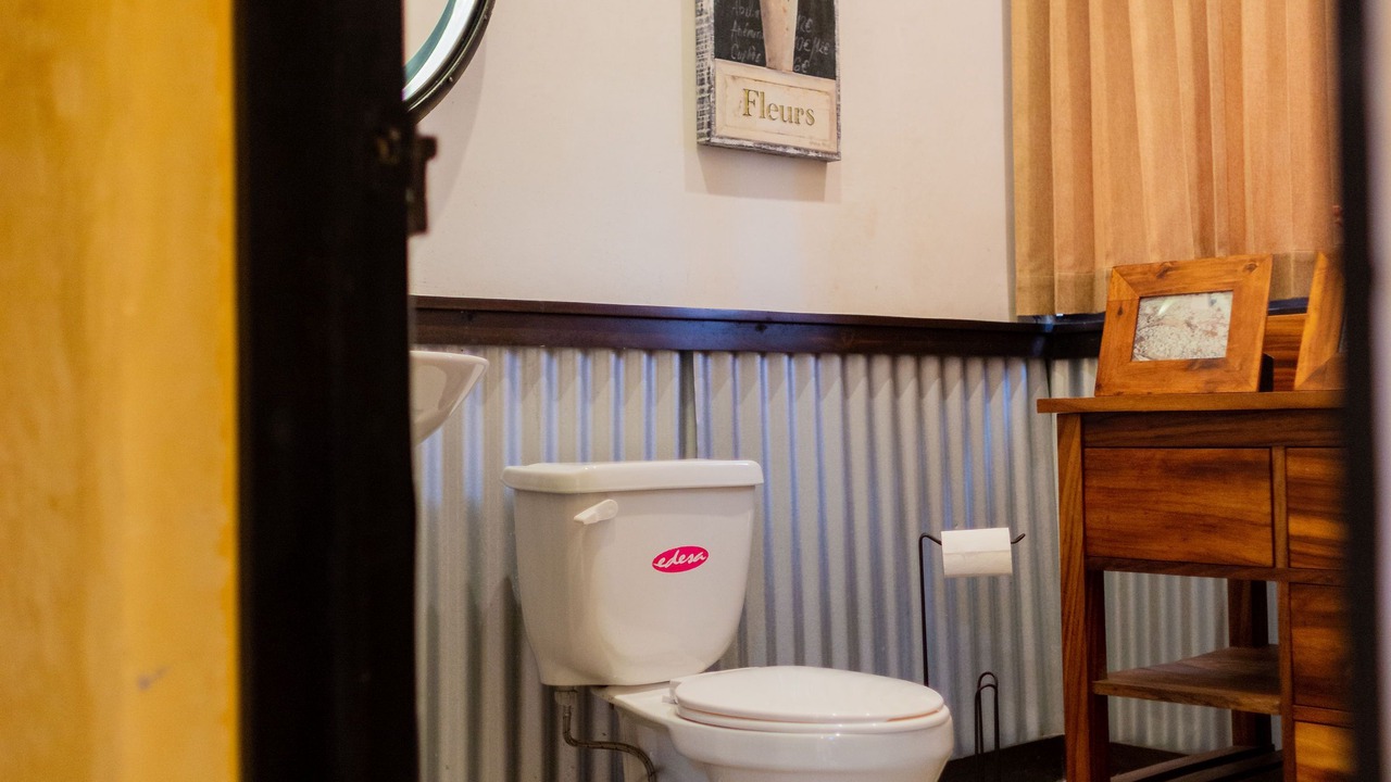 Photo of Bathroom in Retalhuleu