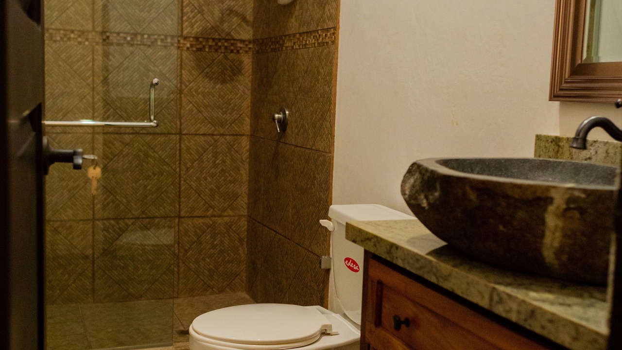 Photo of Bathroom in Retalhuleu