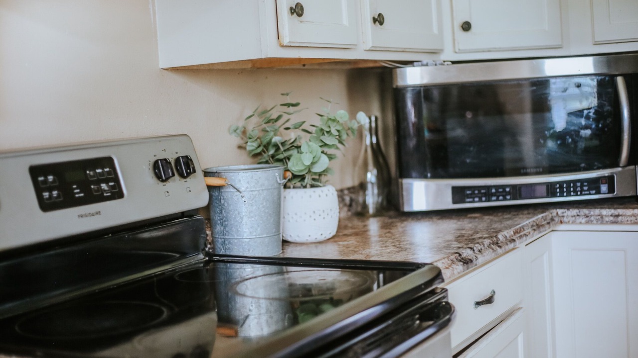Photo of Kitchen in Brookeland