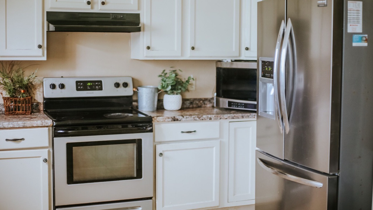 Photo of Kitchen in Brookeland