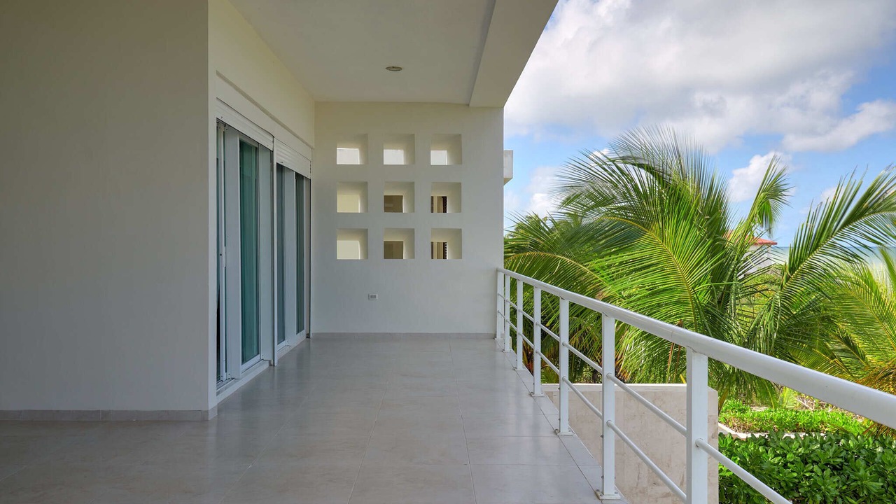 Photo of Patio Balcony in Merida