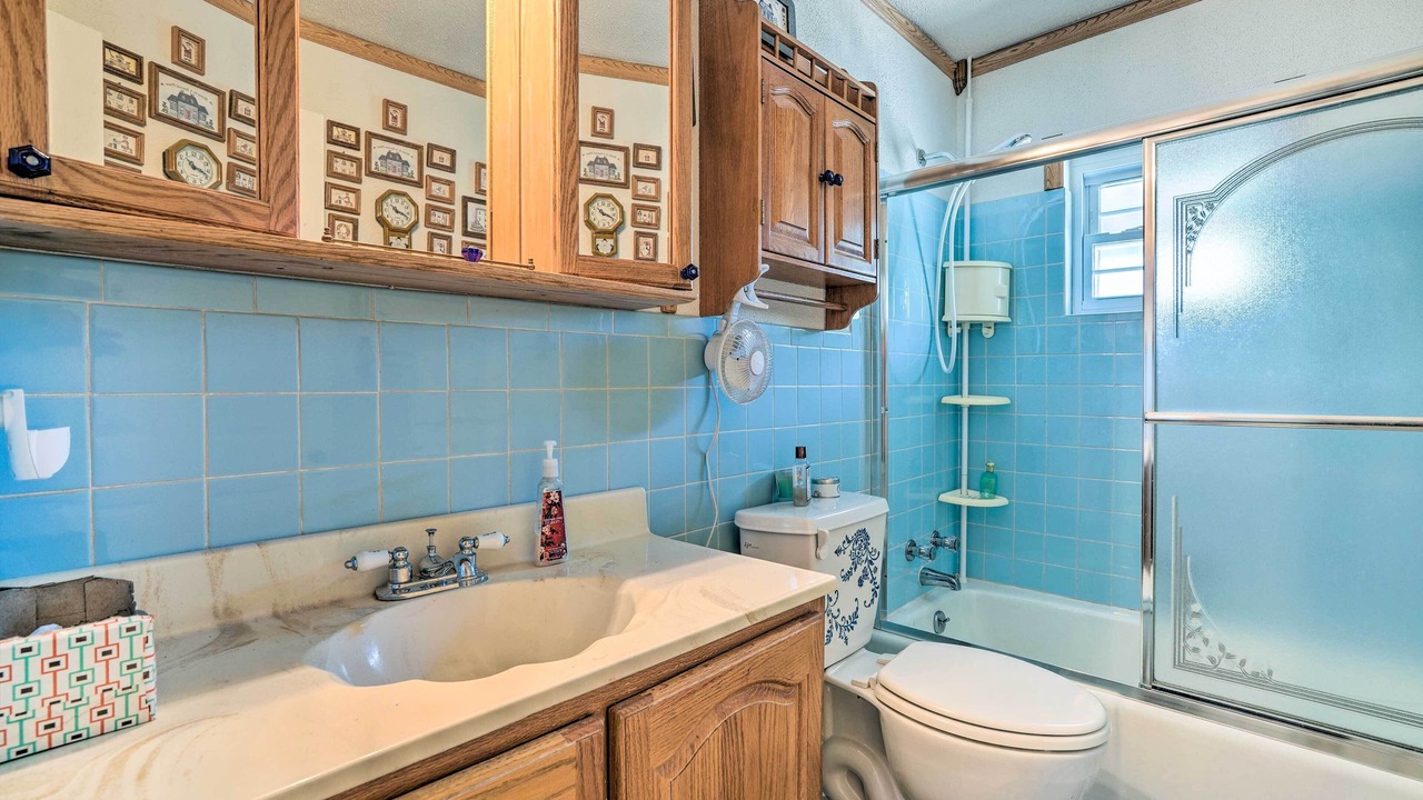 Photo of Bathroom in Ingram