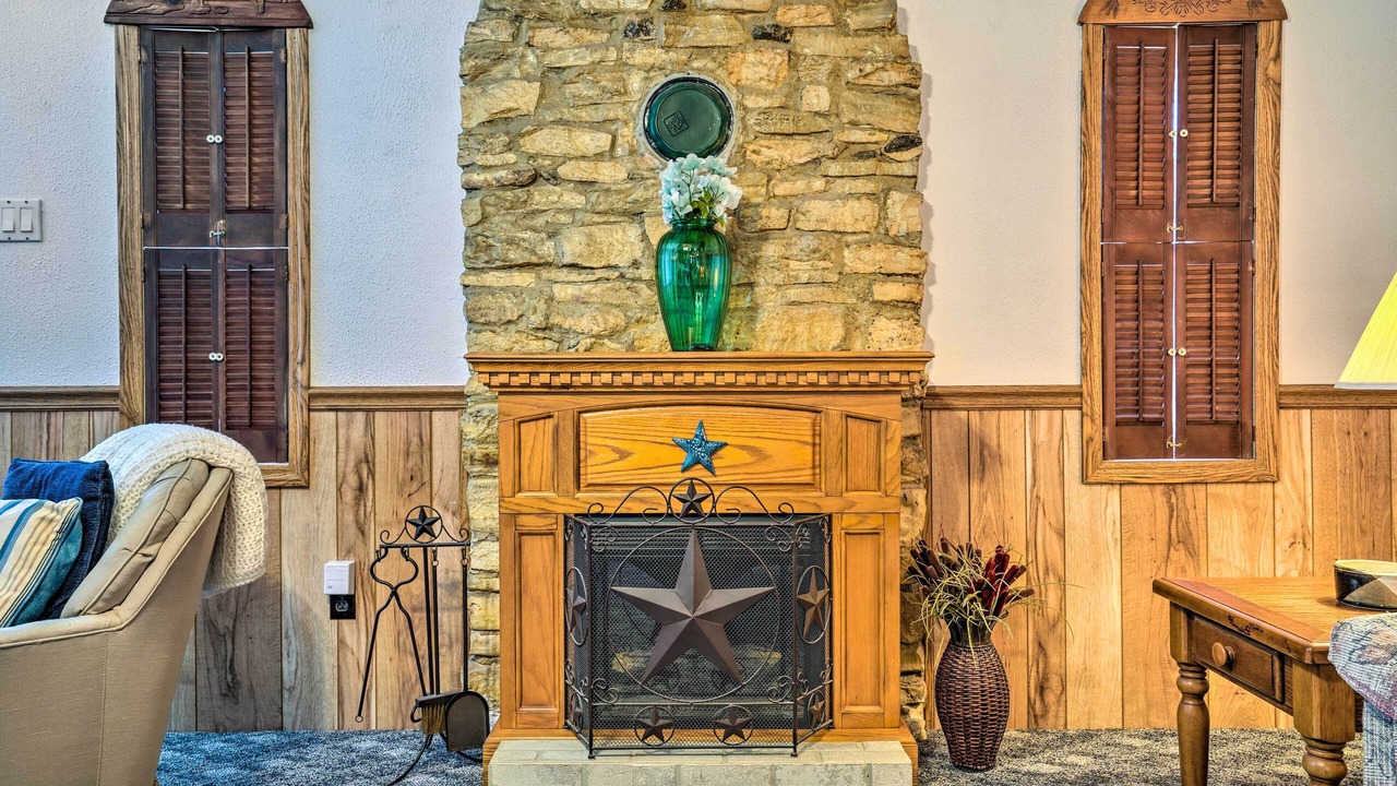 Photo of Livingroom in Ingram