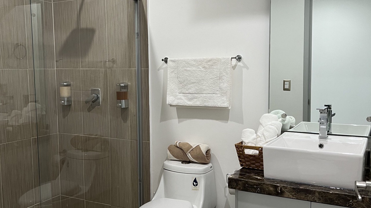 Photo of Bathroom in Zona Dorada