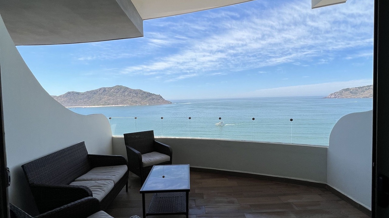 Photo of Patio Balcony in Zona Dorada