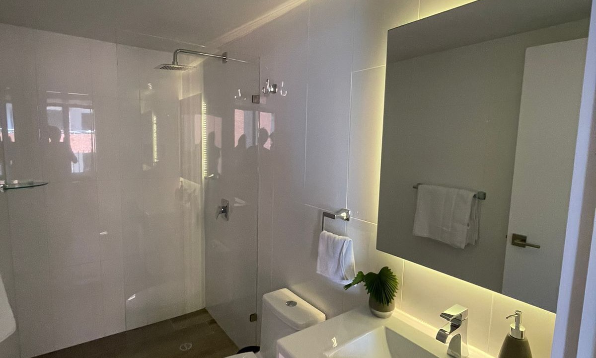 Photo of Bathroom in Zona 10