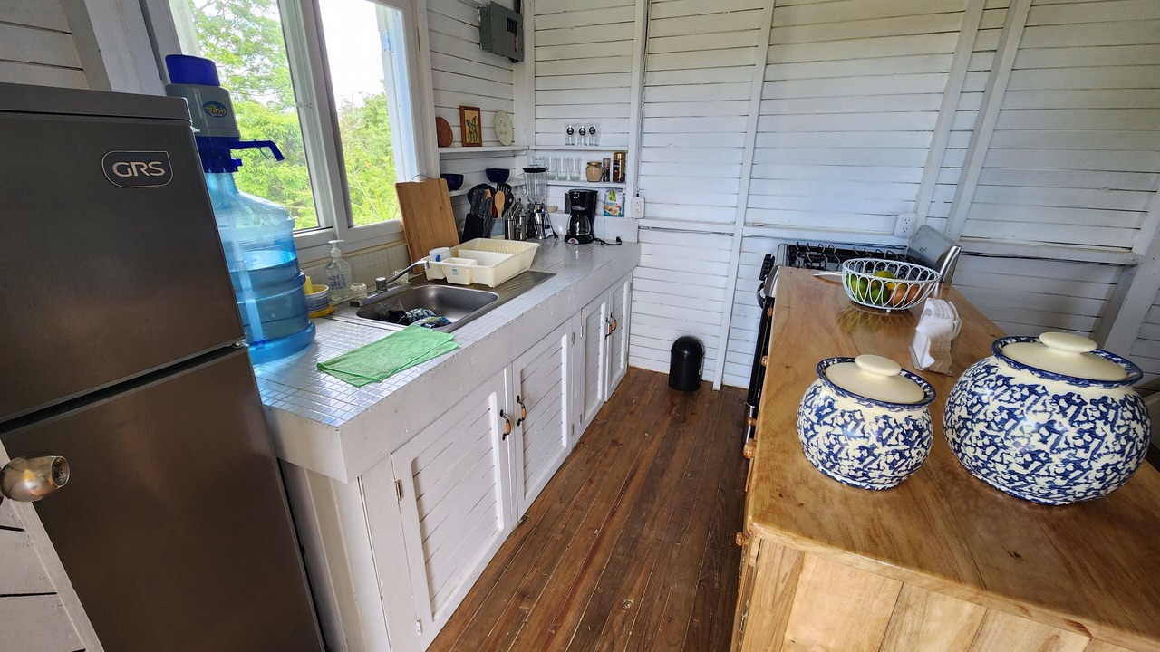 Photo of Kitchen in Rio Dulce