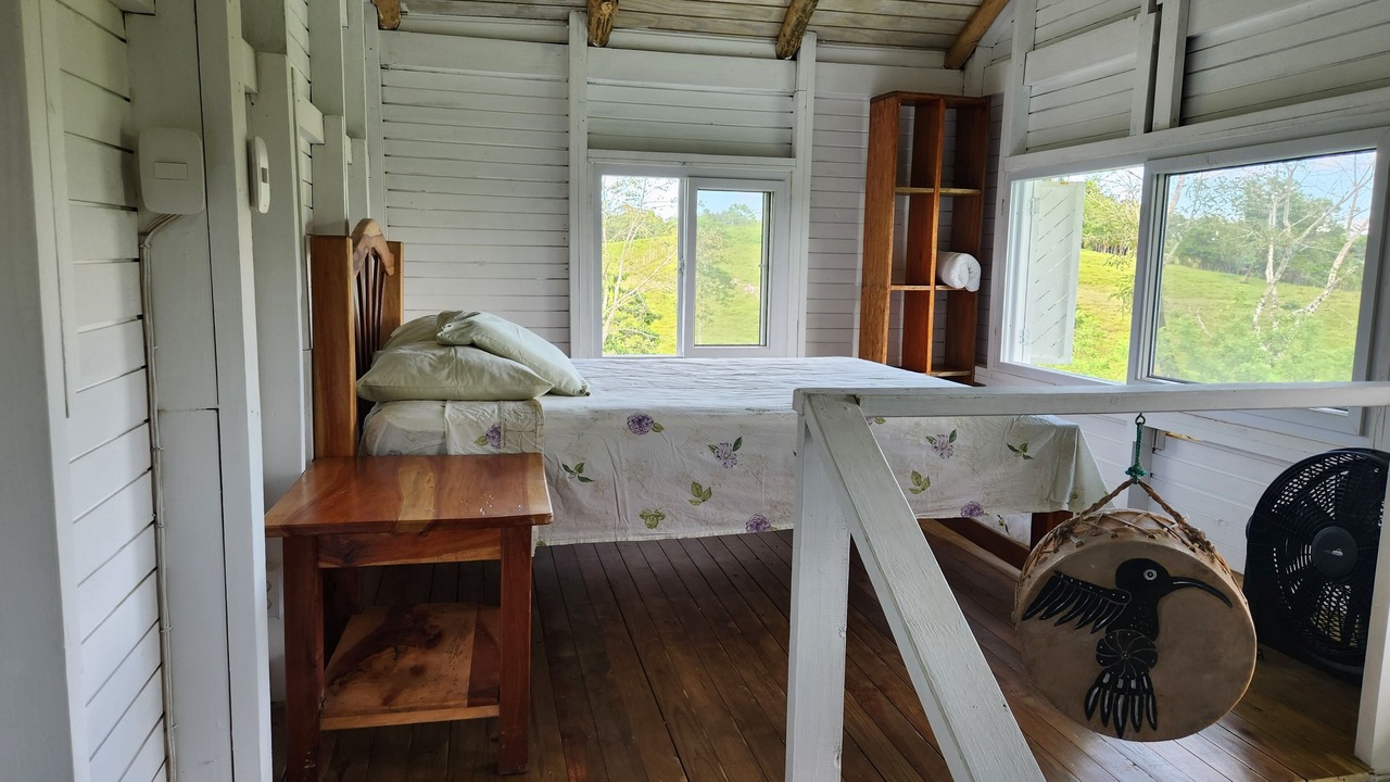 Photo of Bedroom in Rio Dulce