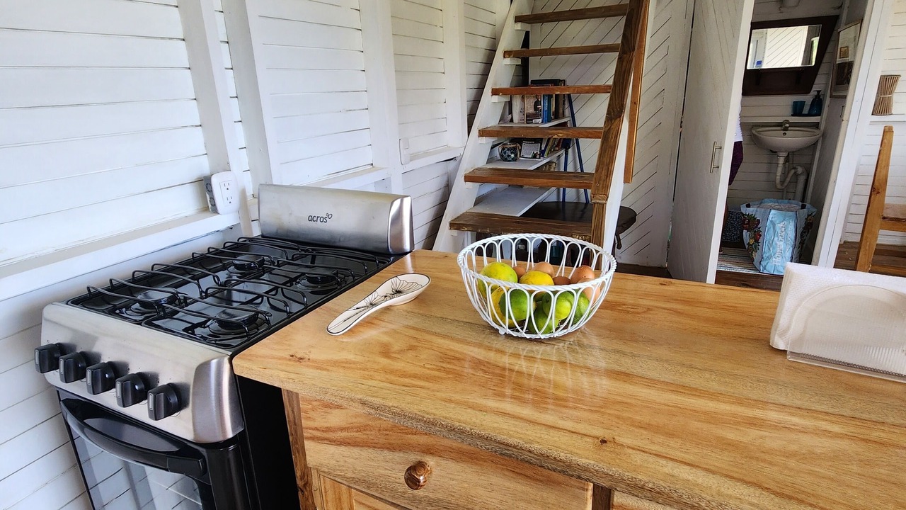 Photo of Kitchen in Rio Dulce