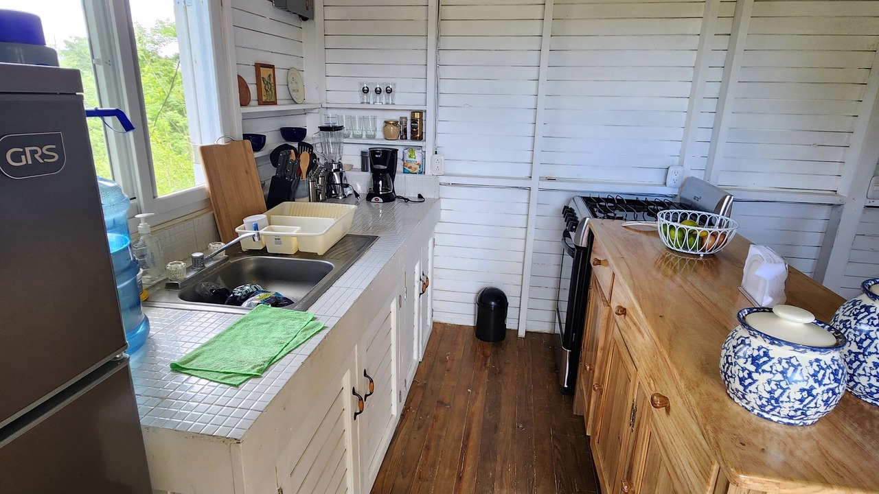 Photo of Kitchen in Rio Dulce