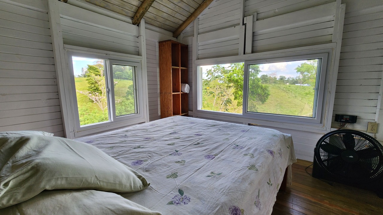 Photo of Bedroom in Rio Dulce