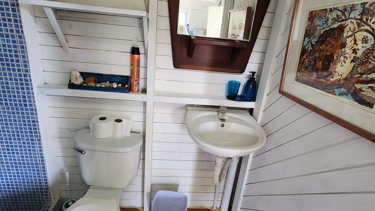 Photo of Bathroom in Rio Dulce