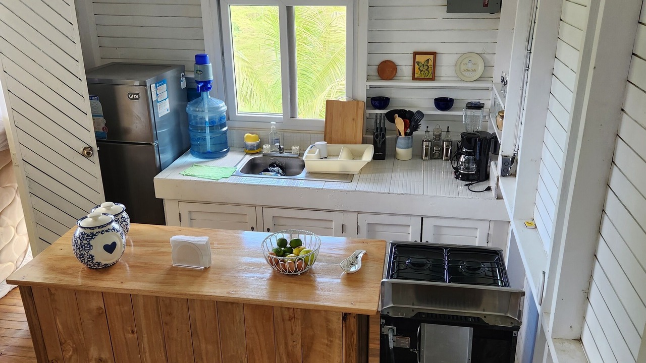 Photo of Kitchen in Rio Dulce