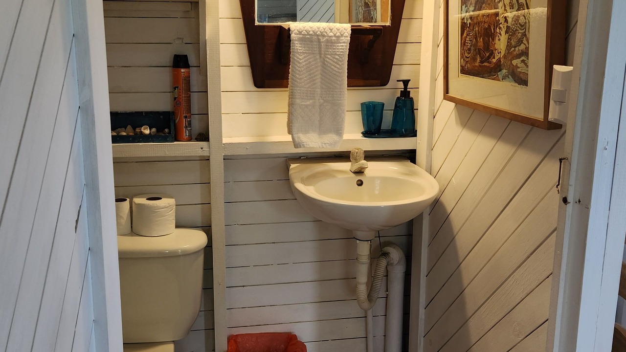 Photo of Bathroom in Rio Dulce