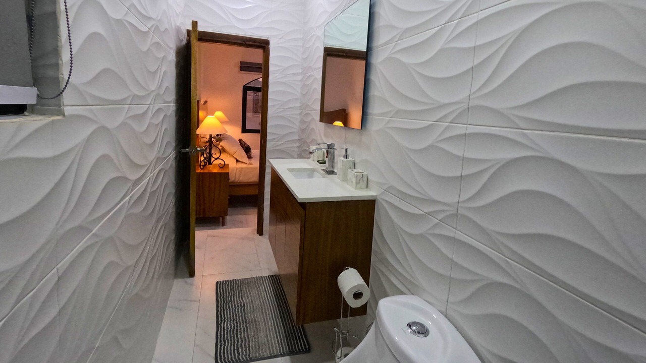 Photo of Bathroom in Colonia 5 de Diciembre