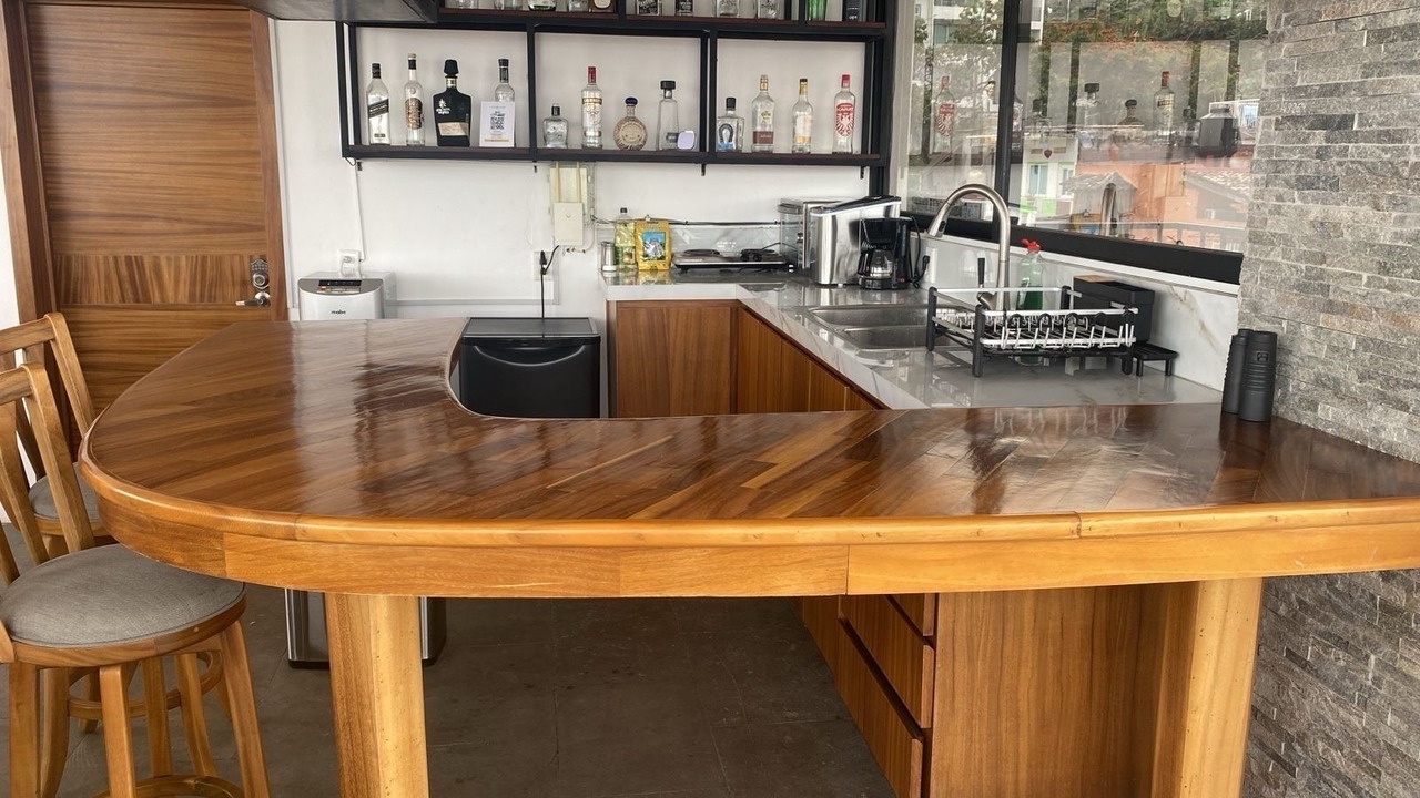 Photo of Kitchen in Colonia 5 de Diciembre