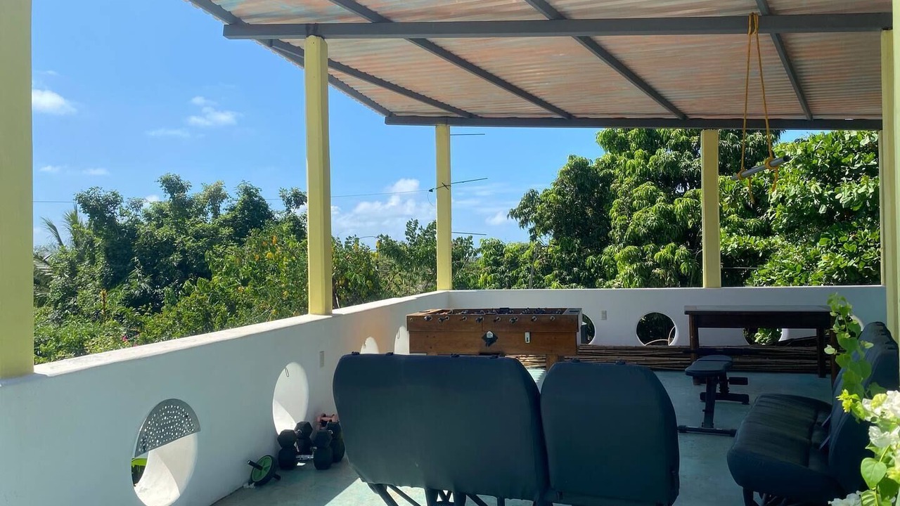 Photo of Patio Balcony in Brisas de Zicatela