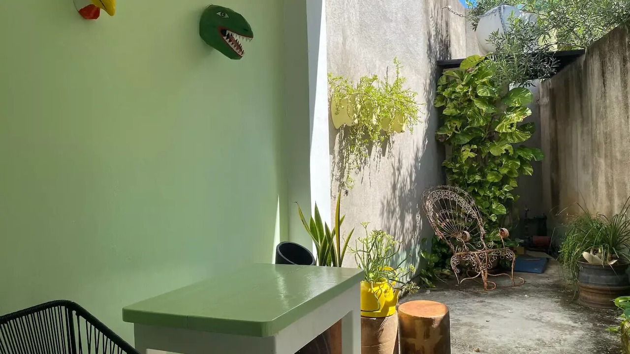 Photo of Patio Balcony in Brisas de Zicatela