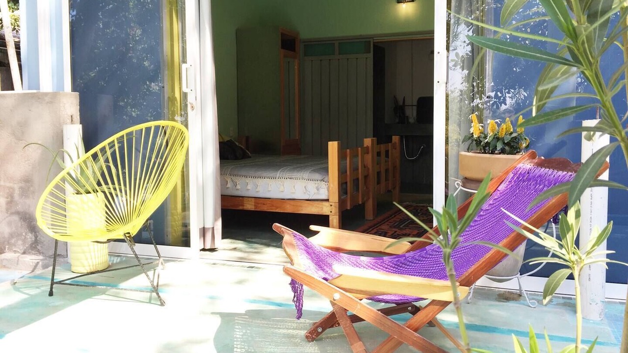 Photo of Patio Balcony in Brisas de Zicatela
