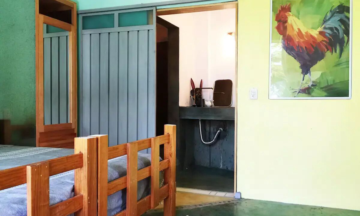 Photo of Bedroom in Brisas de Zicatela