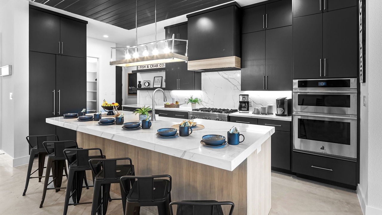 Photo of Kitchen in Marble Falls