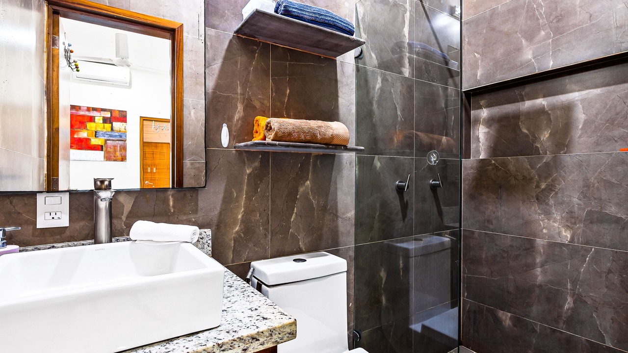 Photo of Bathroom in Fluvial Vallarta