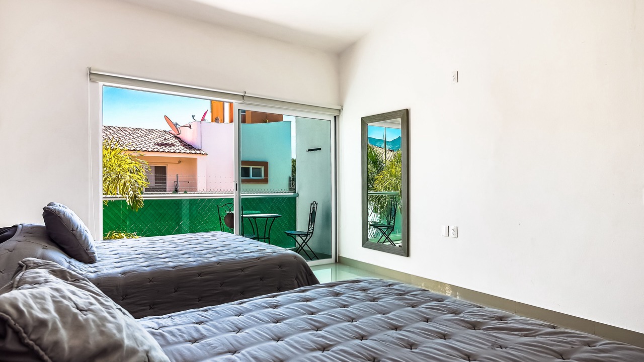 Photo of Bedroom in Fluvial Vallarta