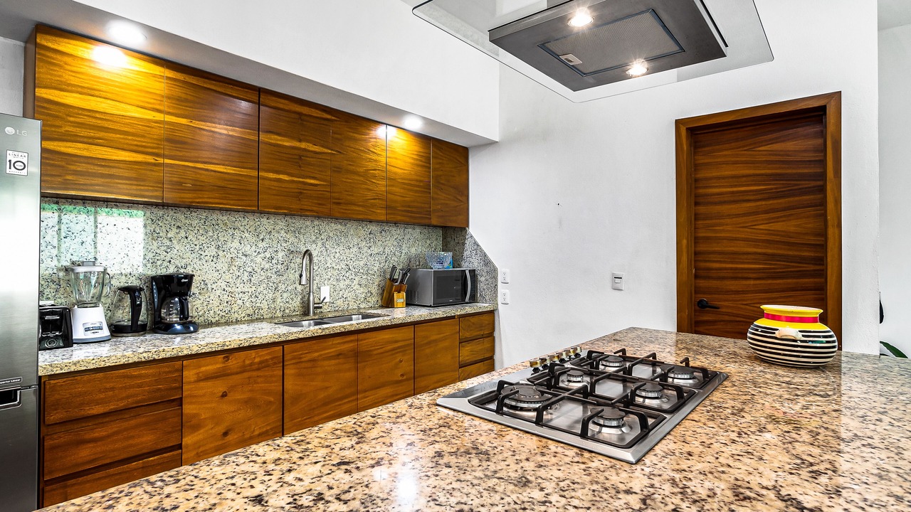 Photo of Kitchen in Fluvial Vallarta