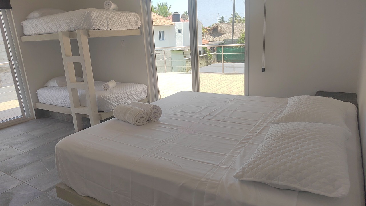 Photo of Bedroom in Puerto Quetzal