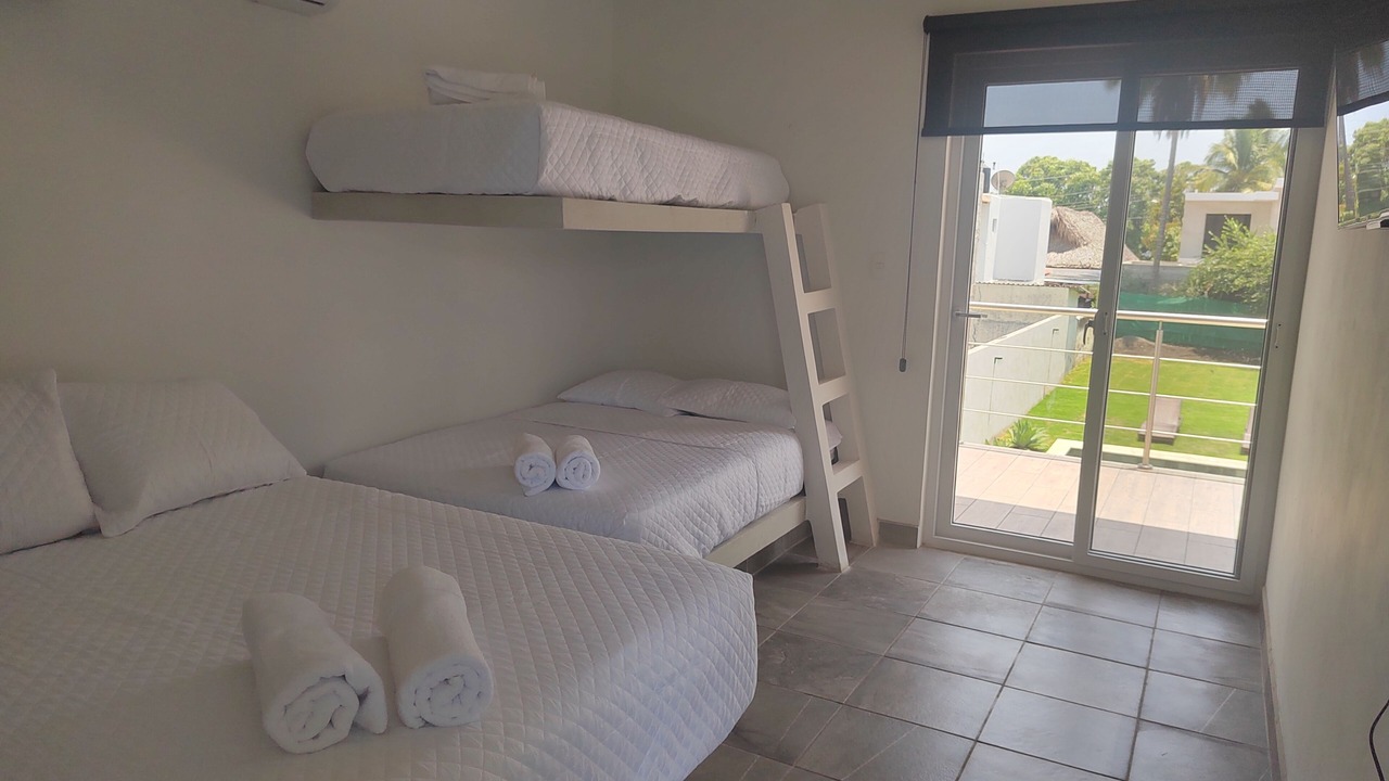 Photo of Bedroom in Puerto Quetzal
