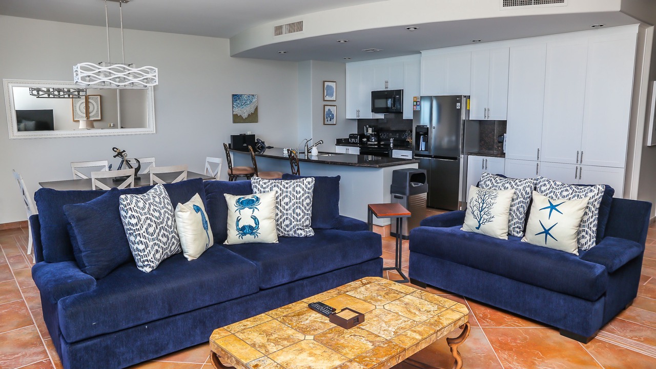 Photo of Livingroom in Puerto Penasco