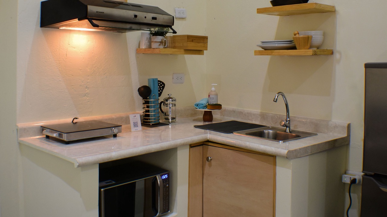 Photo of Kitchen in Flores