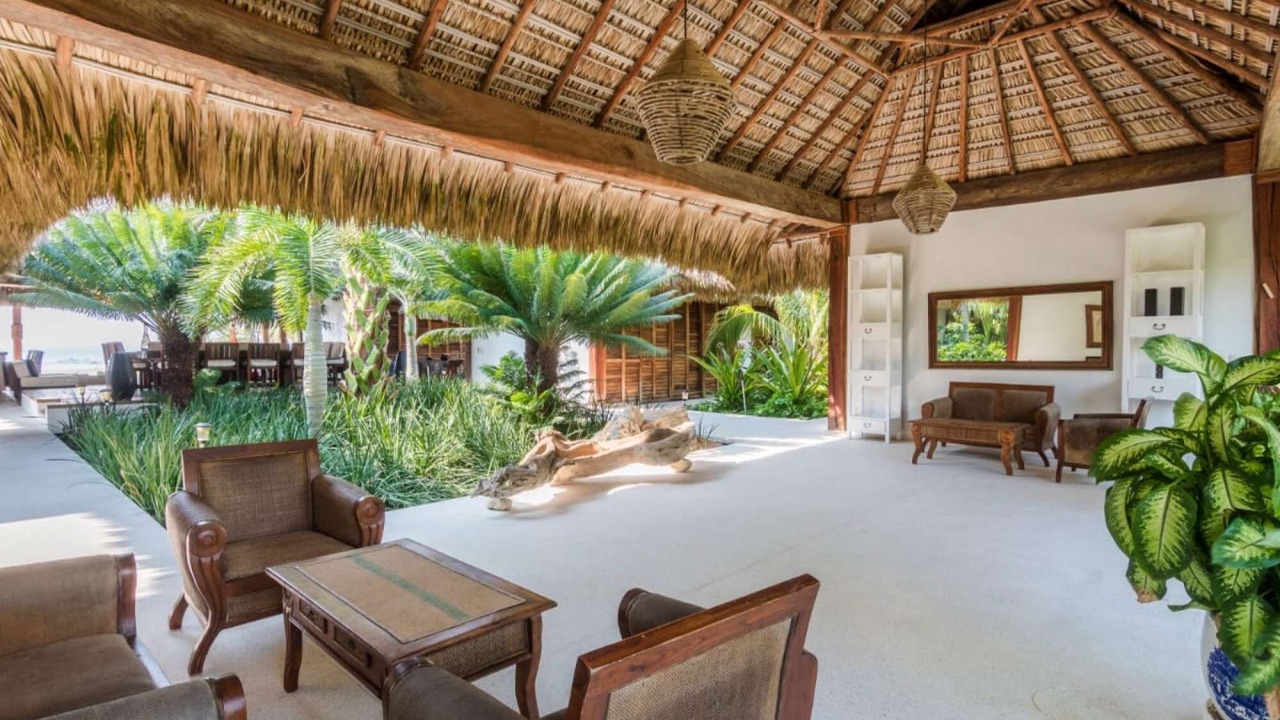Photo of Patio Balcony in Barra de Colotepec
