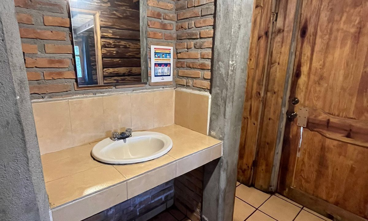 Photo of Bathroom in Pueblo Nuevo