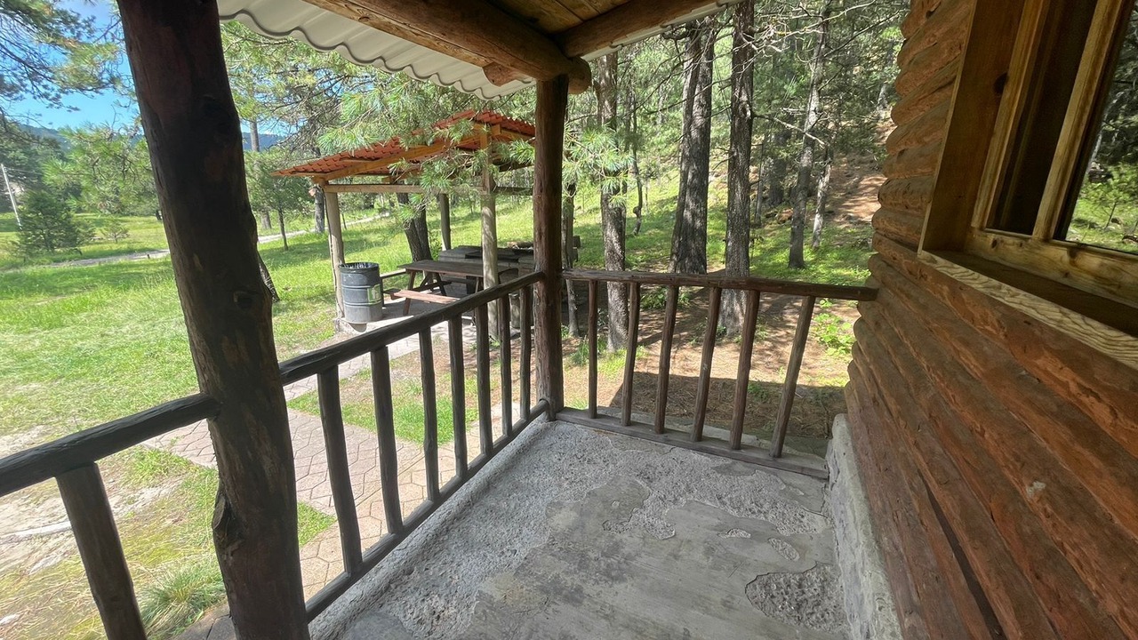 Photo of Patio Balcony in Pueblo Nuevo