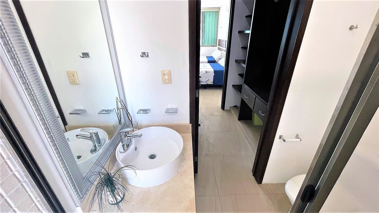 Photo of Bathroom in San Benito
