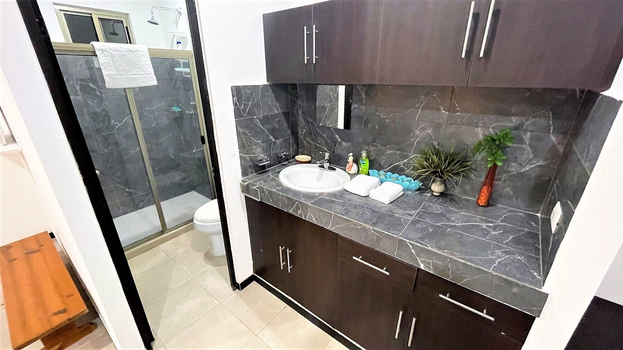 Photo of Bathroom in San Benito