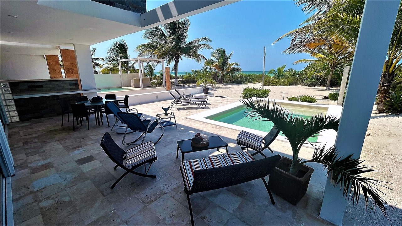 Photo of Patio Balcony in San Benito