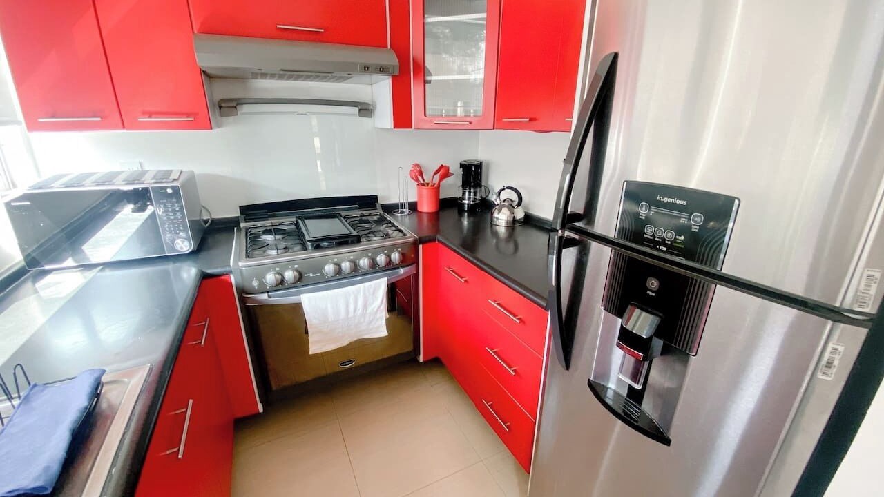 Photo of Kitchen in Ixtapalapa