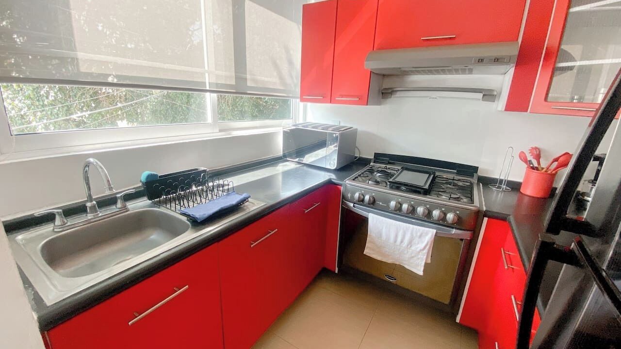 Photo of Kitchen in Ixtapalapa