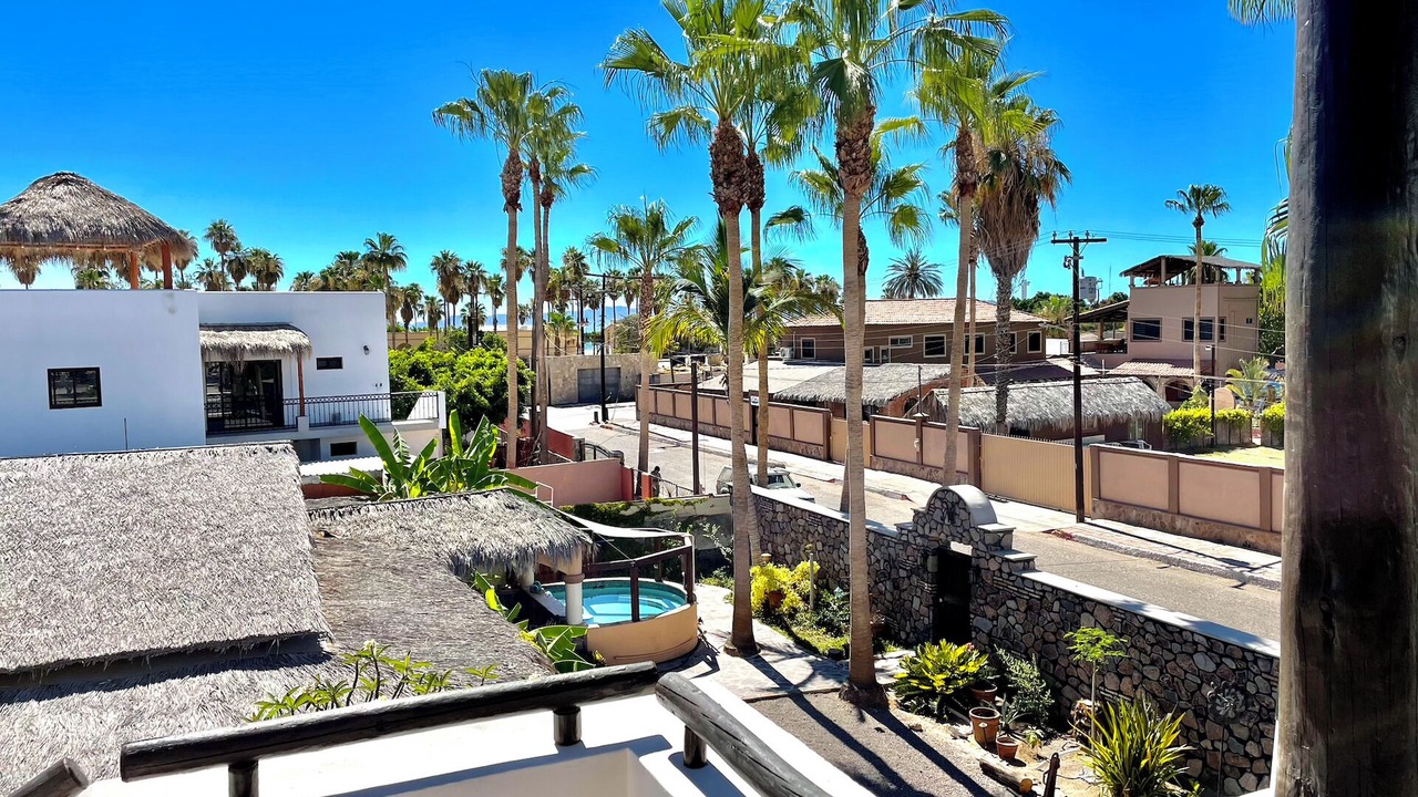Photo of Patio Balcony in Loreto