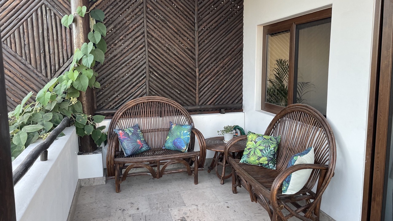 Photo of Patio Balcony in Loreto