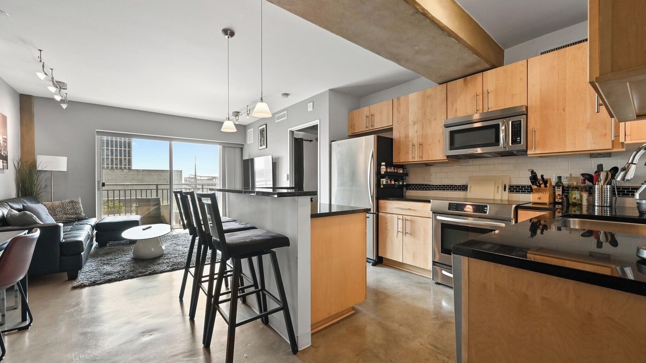 Photo of Kitchen in Red River Cultural District