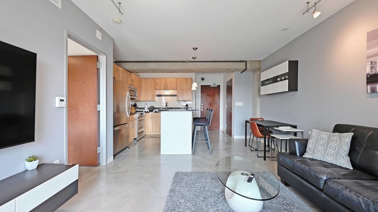 Photo of Livingroom in Red River Cultural District