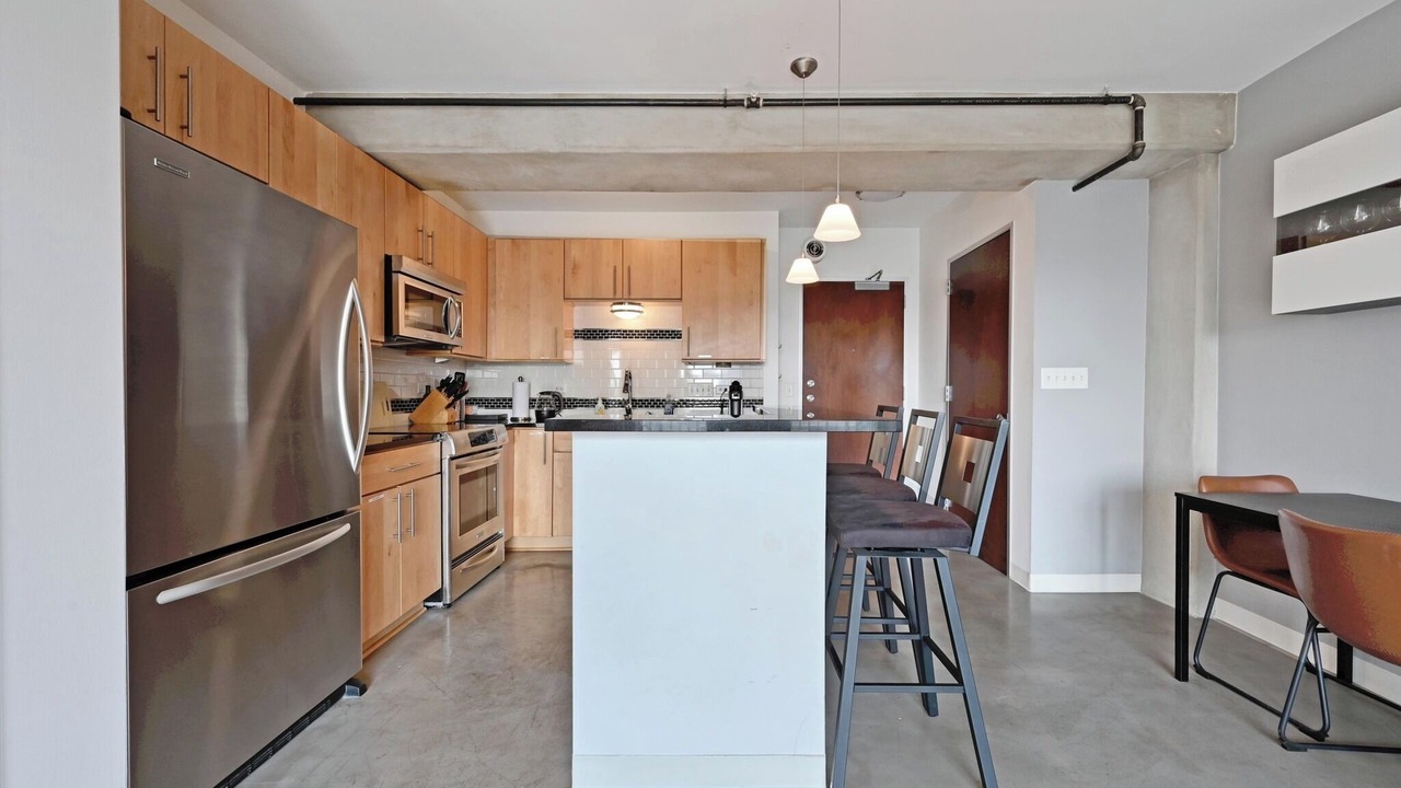 Photo of Kitchen in Red River Cultural District