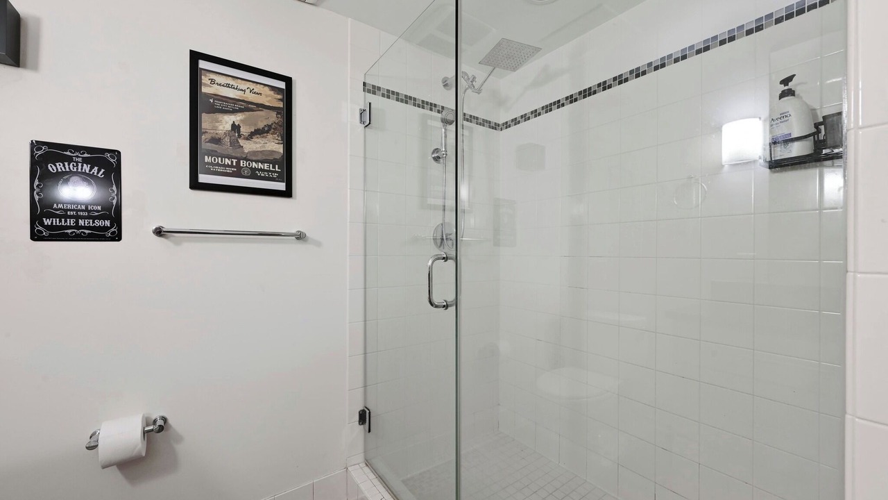 Photo of Bathroom in Red River Cultural District